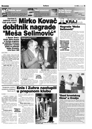 Nagrada "Meša Selimović"