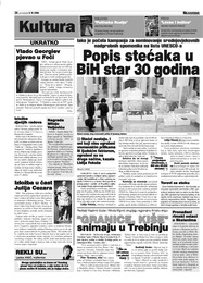 Popis stećaka u BiH star 30 godina