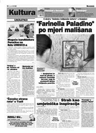 Farinella Paladino" po mjeri mališana