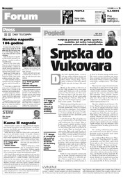 Srpska do Vukovara