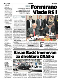 Hasan Bašić imenovan za direktora GRASa