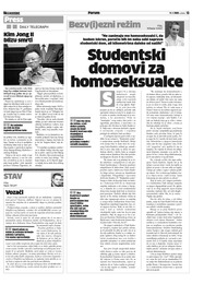 Studentski domovi za homoseksualce