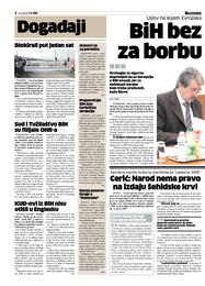 BiH bez jasne strategije za borbu protiv korupcije