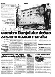 U KC Banjaluka biće rađene najteže operacije prsta i dojke