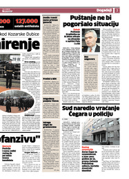 Dodik: Ivanić jasno priznao genocid