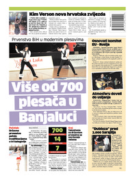 Više od 700 plesača u Banjaluci