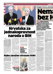 Hrvatska za jednakopravnost naroda u BiH