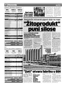 "Zott" otvara fabriku u BiH 