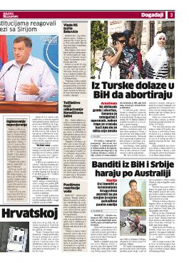  Iz Turske dolaze u BiH da abortiraju 