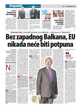 Bez zapadnog Balkana, EU nikada neće biti potpuna 