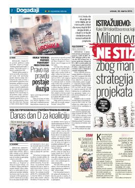 Hrvatska ugrožava 230.000 života u BiH 