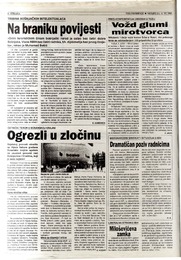 Miloševićeva zamka