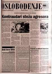 Manifest o Bosni