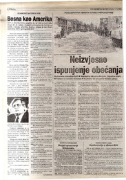 Drugo upozorenje Miloševiću