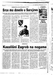 Kazališni Zagreb na nogama