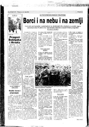 Progoni  Bošnjaka i Hrvata