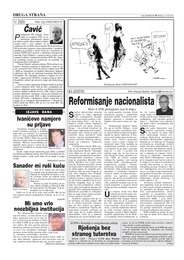 Reformisanje nacionalista