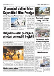 U pucnjavi ubijeni Ivica Kujundžić i Niko Franjga