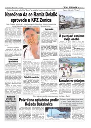Naređeno da se Ramiz Delalić sprovede u KPZ Zenica