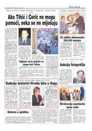 Suđenje šestorici Hrvata biće u Hagu