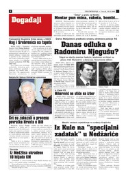 Svi su zakazali u procesu povratka Hrvata u BiH