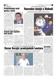 Zoran Sorajić predsjednik Leotara