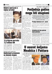 Posljednja godina kada Karadžić i Mladić mogu biti uhapšeni