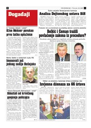 Belkić i Ćeman tražili povlačenje zakona iz procedure?