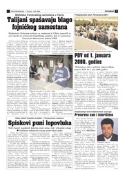 PDV od 1. januara 2006. godine