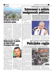 Sarajevo proširiti na predratne općine