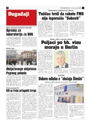 Uskoro odluka o "slučaju Šimšić"