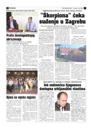 Škorpiona čeka suđenje u Zagrebu