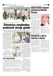 Natašu Kandić proglasiti počasnim građaninom Sarajeva