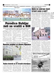 Porodica Hubijar želi se vratiti u BiH