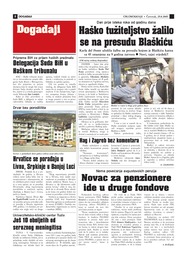 Haško tužiteljstvo žalilo se na presudu Blaškiću