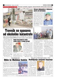 Travnik se spasava od ekološke katastrofe