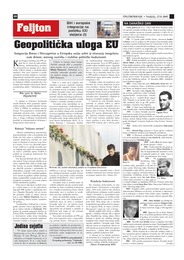 Geopolitička uloga EU