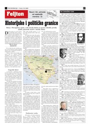 Historijske i političke granice