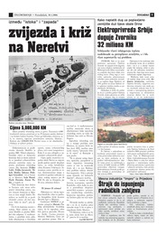 Elektroprivreda Srbije duguje Zvorniku 32 miliona KM