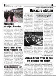 Građani Srbije tvrde da nije bio genocid već zločin