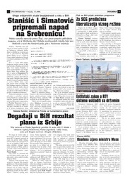 Stanišić i Simatović  pripremali napad  na Srebrenicu!