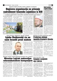 Đogićeva organizacija ne priznaje nadređenost Islamske zajednice iz BiH