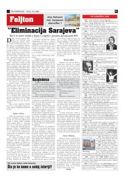 Eliminacija Sarajeva”