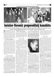 Jurislav Korenić preporoditelj kazališta