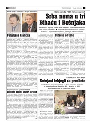 Bošnjaci izbjegli da predlože potpredsjednika NSRS