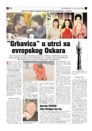 Grbavica” u utrci za evropskog Oskara