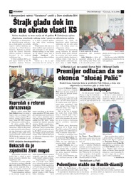 Premijer odlučan da se okonča ”slučaj Palić”