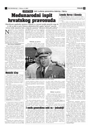 Međunarodni ispit hrvatskog pravosuđa
