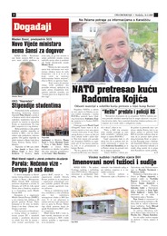 NATO pretresao kuću Radomira Kojića