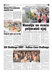 BH Challenge 2007 Balkan Case Challenge